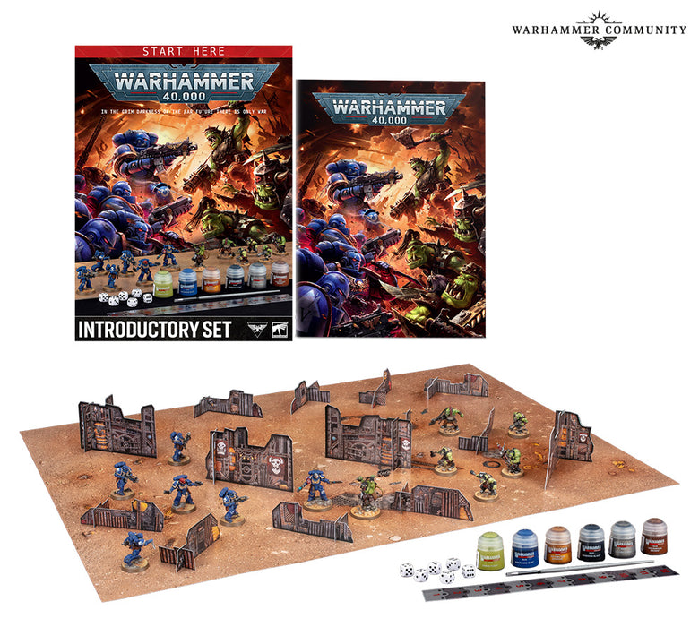 Warhammer 40,000 - Introductory Set