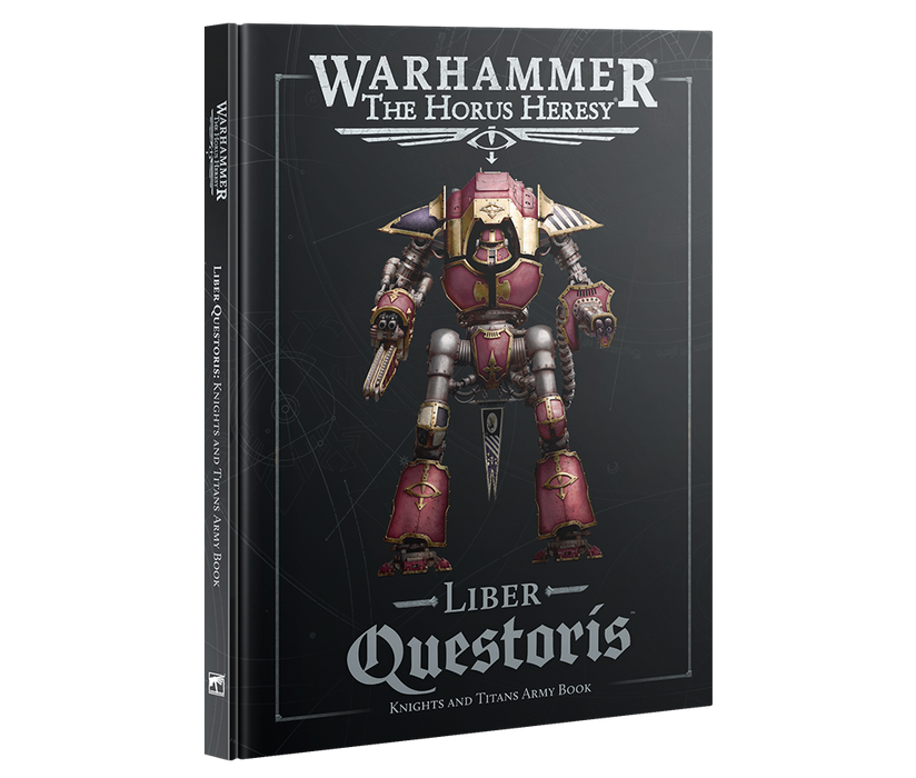 Horus Heresy - Liber Questoris