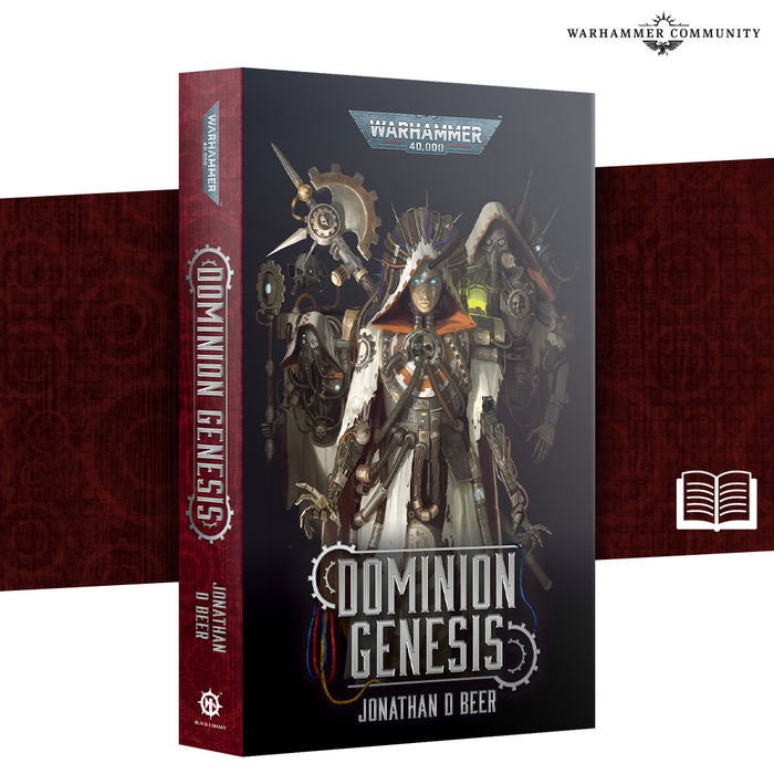 Black Library - Dominion Genesis (PB)