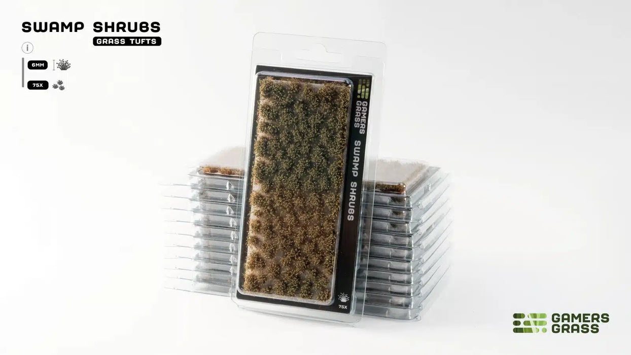 Gamers Grass - Swamp Shrubs