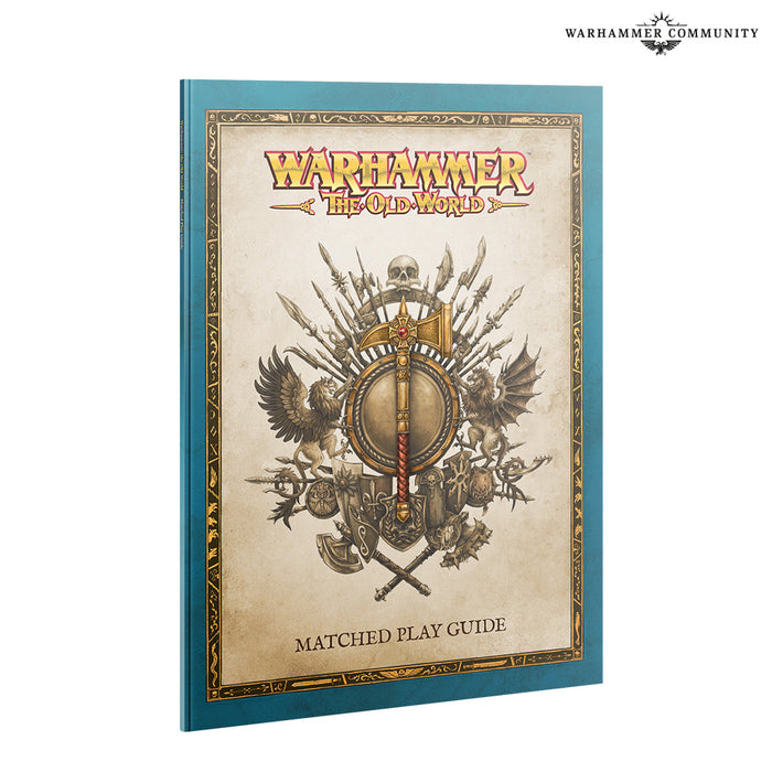 The Old World - Matched Play guide