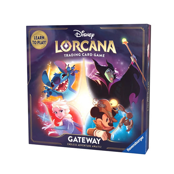 Lorcana Gateway - Sets 5-8