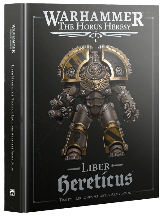 Horus Heresy - Liber Hereticus