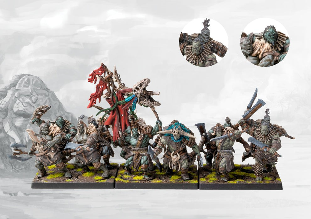 Conquest - W’adrhun - Blooded