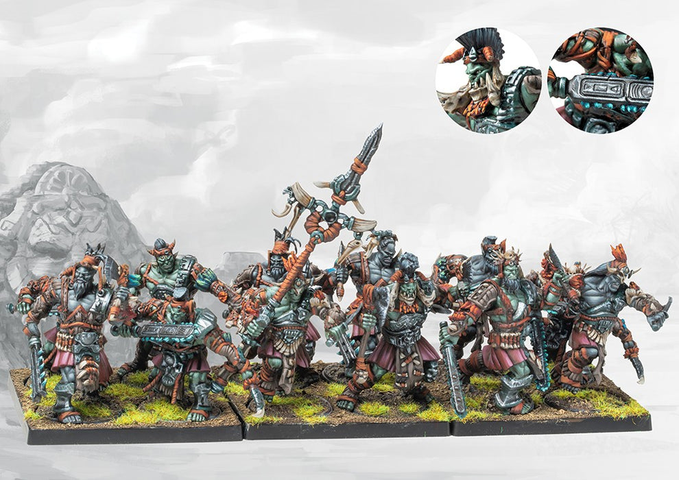 Conquest - W’adrhun - Chosen of Conquest