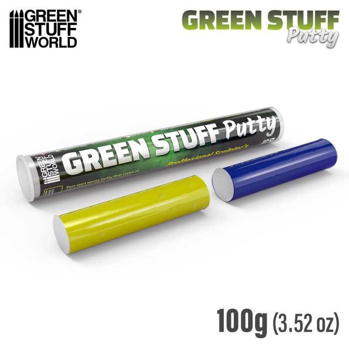 Green Stuff World - Green Stuff Putty Bars