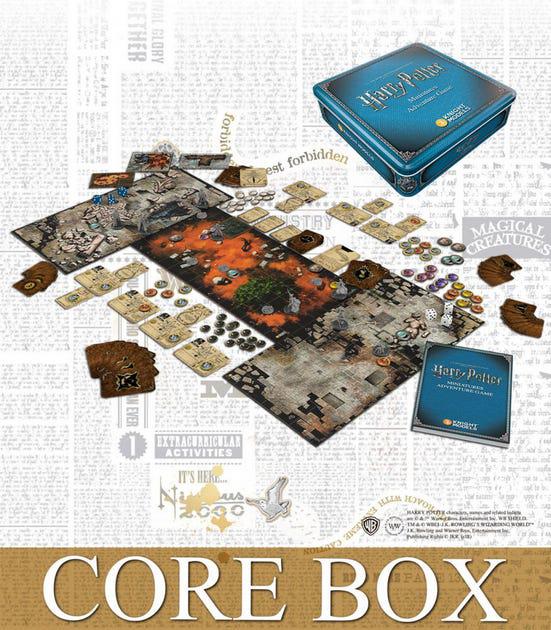 Knight Models - Harry Potter - Adventure Game Core Box 2nd Edition