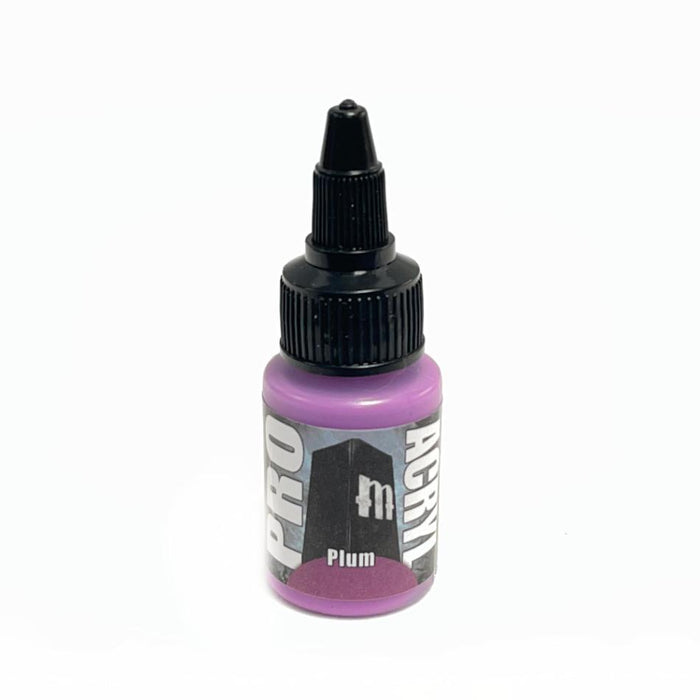 Pro Acryl - Plum