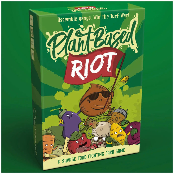 Plant-Based Riot