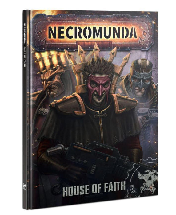 Necromunda - House Of Faith [Mail Order Only]