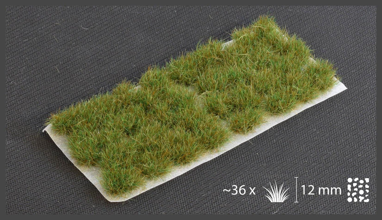 Gamers Grass - Strong Green XL 12mm