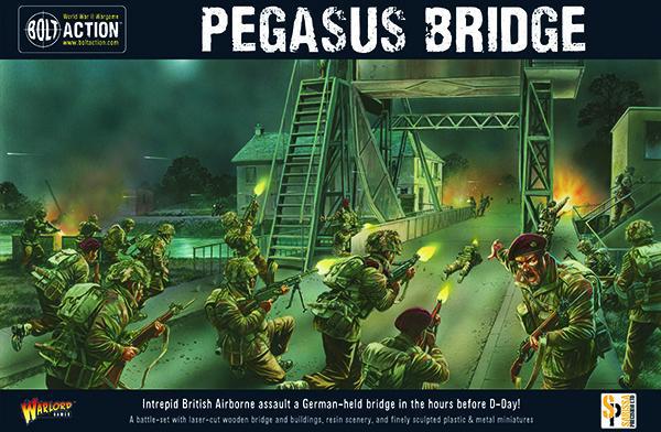 Bolt Action - Pegasus Bridge V2