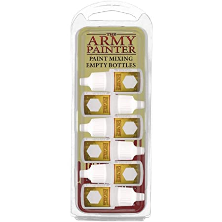 Army Painter - Tools - Paint Mixing Empty Bottles