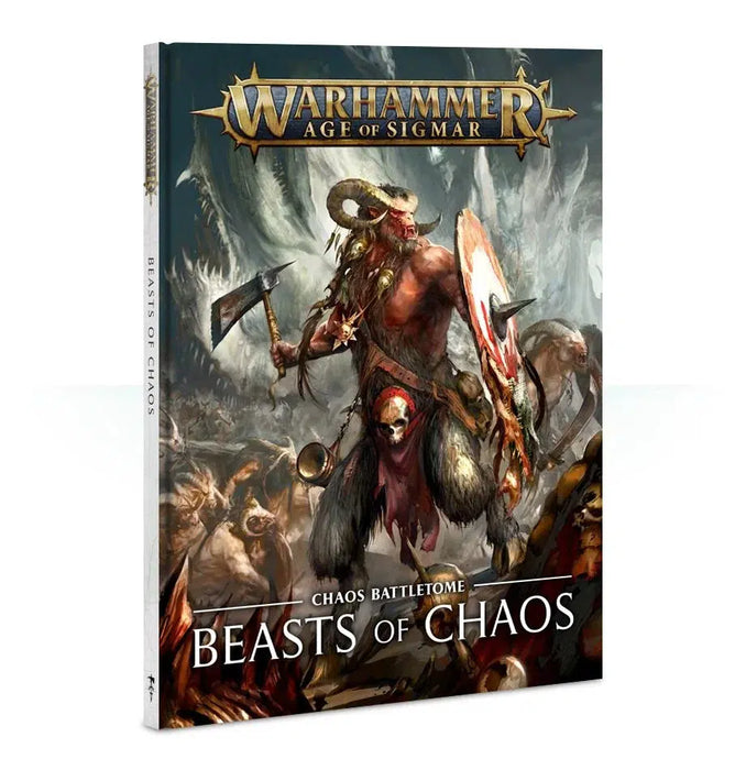 Beasts of Chaos - Battletome (ENG)