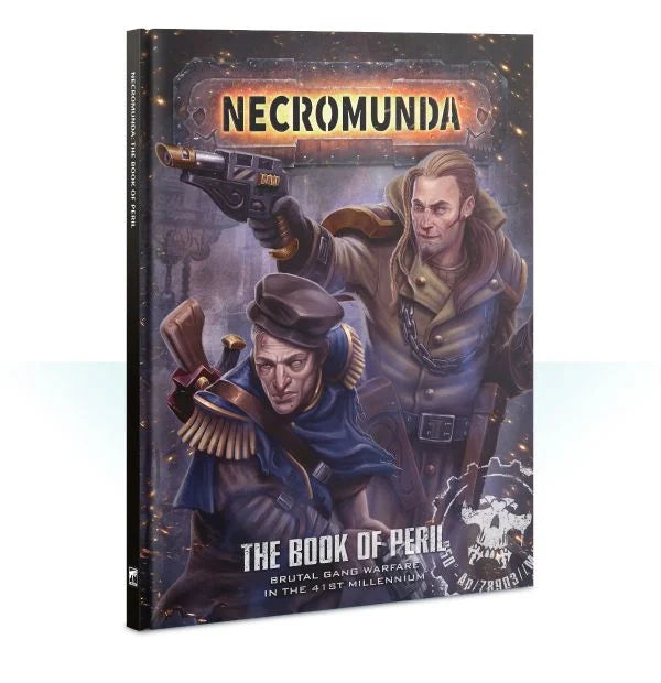 Necromunda: The Book of Peril [Mail Order Only]