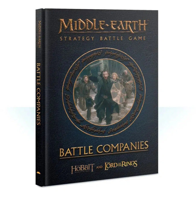 Middle Earth - Battle Companies (ENG)