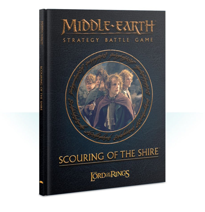 Middle Earth - Lord of the Rings - Scouring of The Shire™ [Mail Order Only]