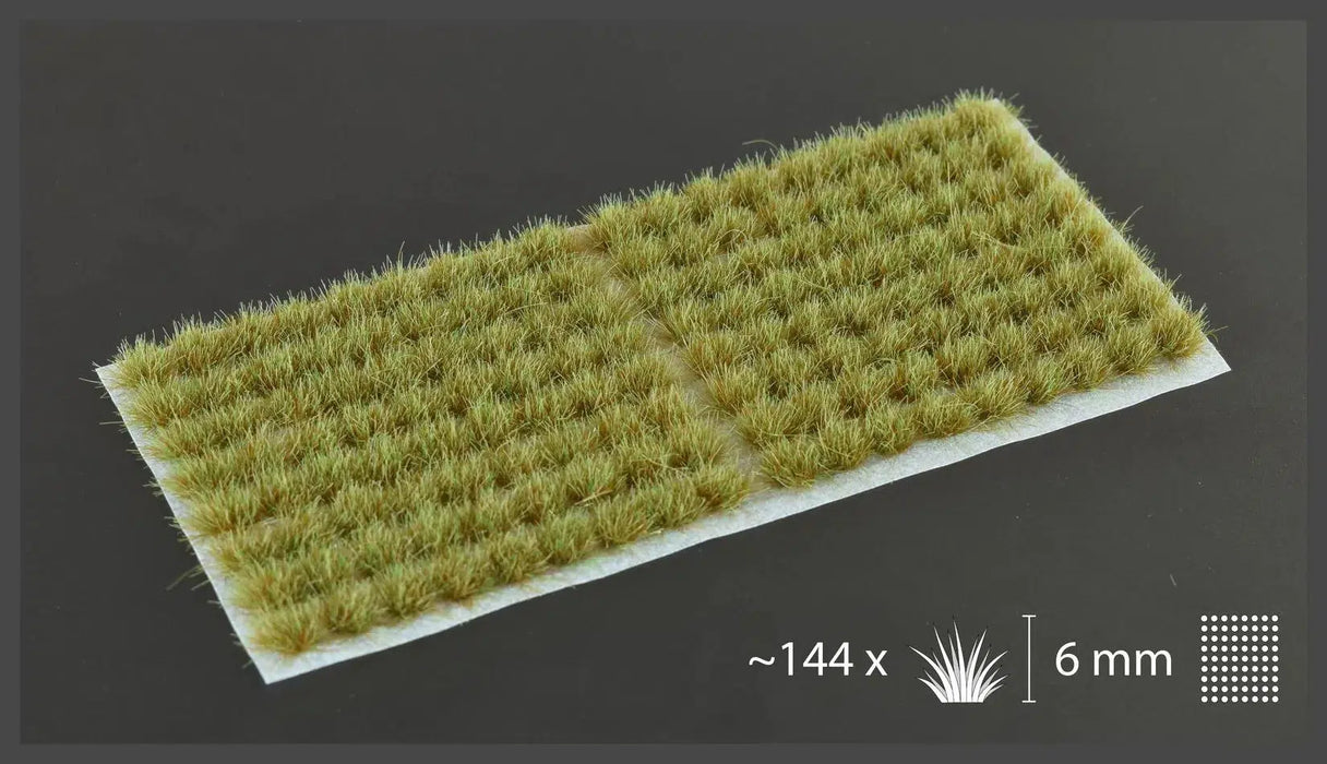 Gamers Grass - Mixed Green (6mm) Small Tufts