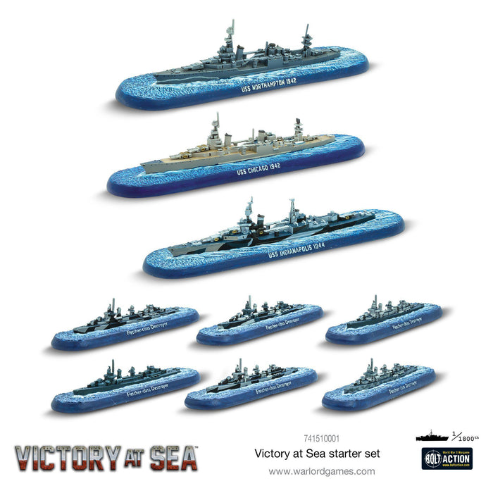 Victory At Sea - Battle For The Pacific
