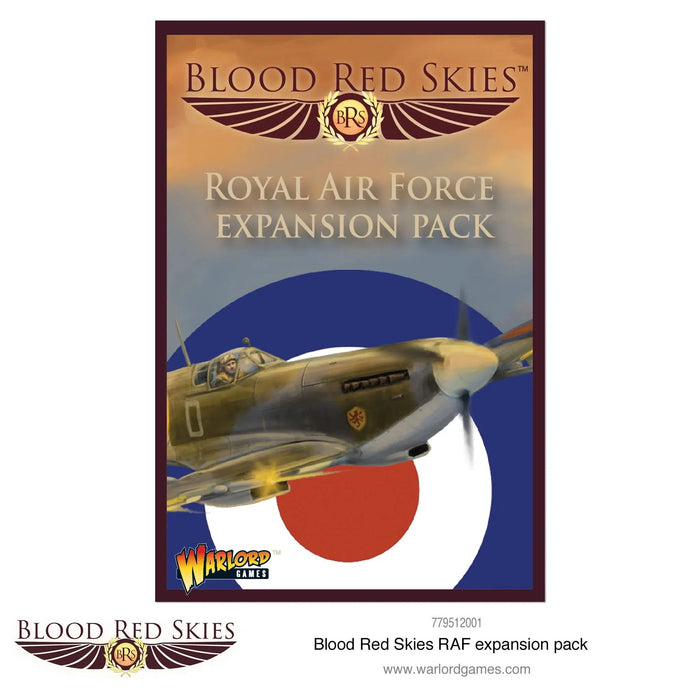 Bolt Action - British Army - RAF Expansion Pack