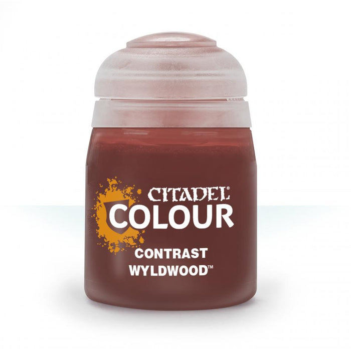 Citadel Colour - Contrast - Wyldwood 18ml