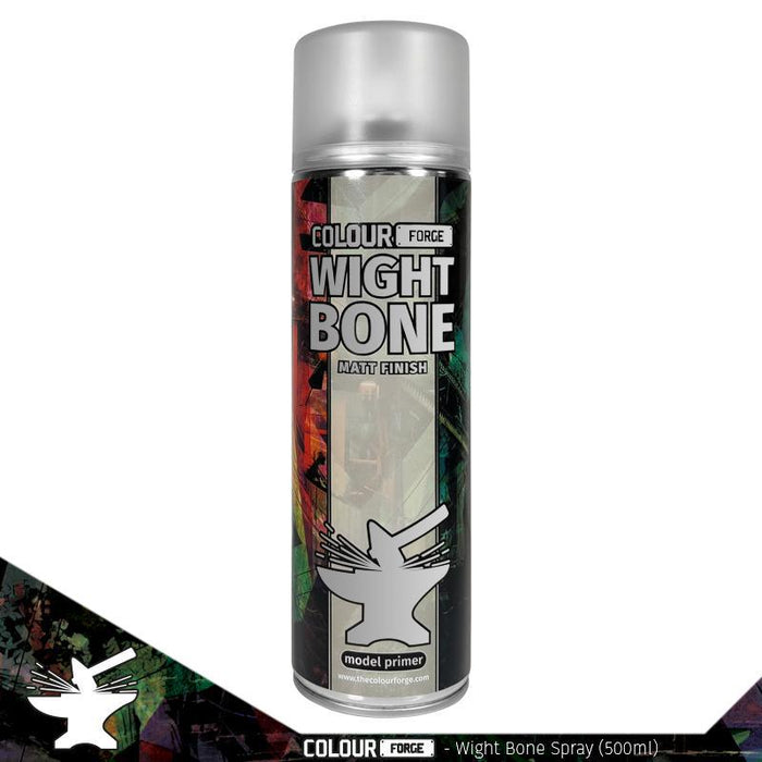 Colour Forge - Wight Bone Spray 500ml