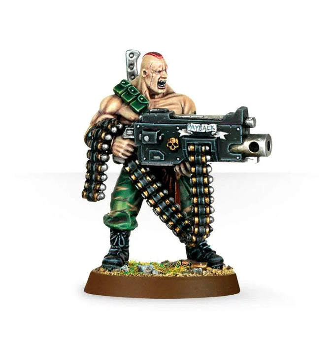 Gunnery Sergeant Harker [Mail Order Only]