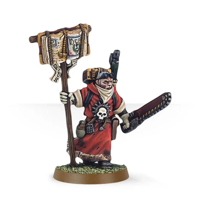 Missionary with Chainsword [Mail Order Only]