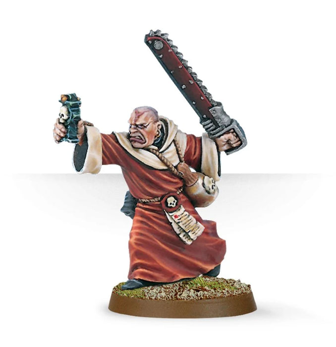 Preacher with Chainsword [Mail Order Only]