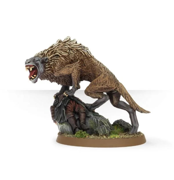 Wild Warg Chieftain [Mail Order Only]
