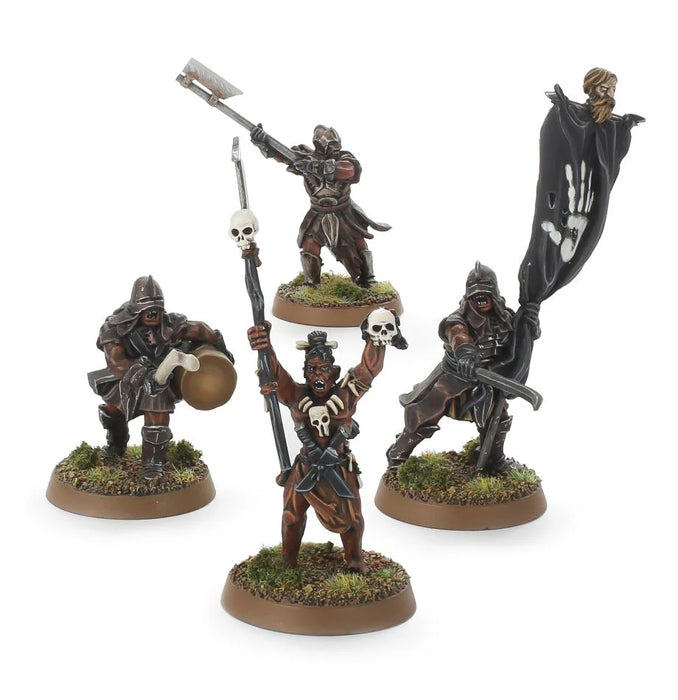 Uruk-hai™ Scout Command Pack [Mail Order Only]