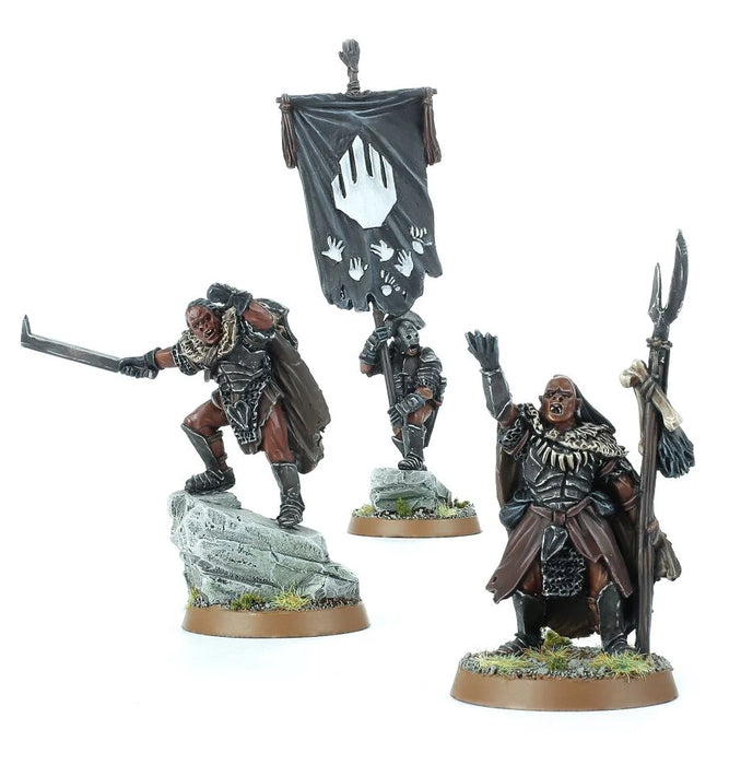 Fighting Uruk-hai™ Warrior Command Pack [Mail Order Only]