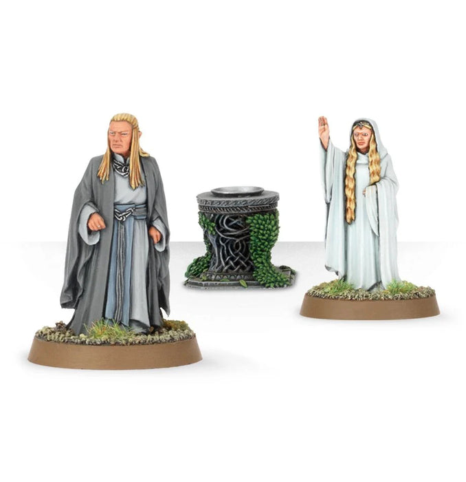 Galadriel™ and Celeborn™ [Mail Order Only]