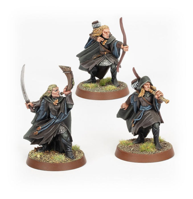 Wood Elf Sentinels [Mail Order Only]