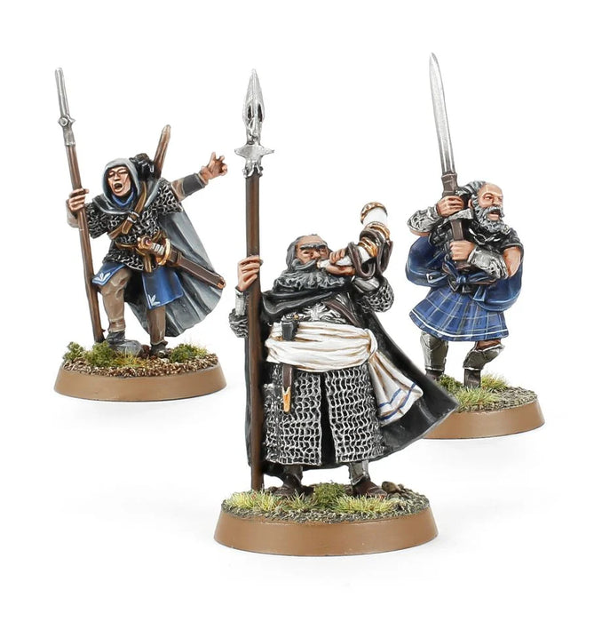 Lords of the Fiefdoms [Mail Order Only]