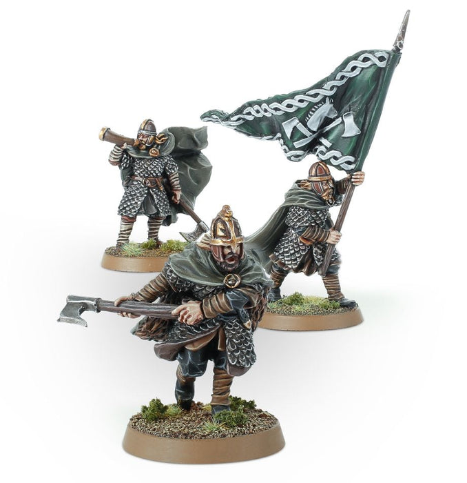 Grimbold and Helmingas Command [Mail Order Only]