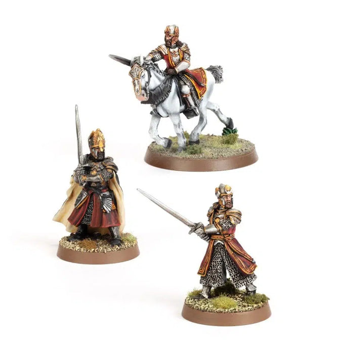 Elendil & Isildur [Mail Order Only]