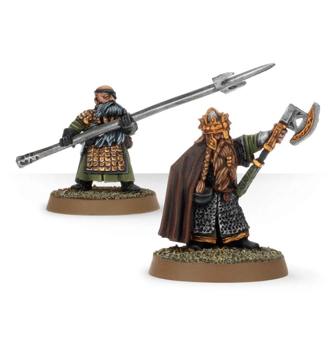 Durin and Mardin [Mail Order Only]