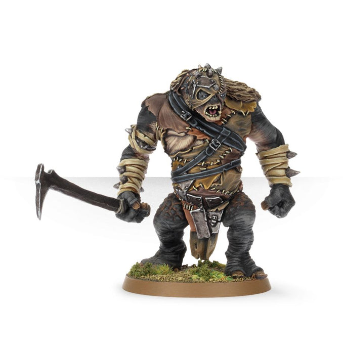 Hill Troll Chieftain Buhrdur [Mail Order Only]