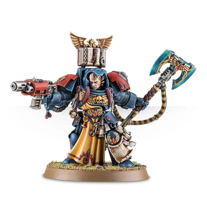 Blood Angels Terminator Librarian [Mail Order Only]