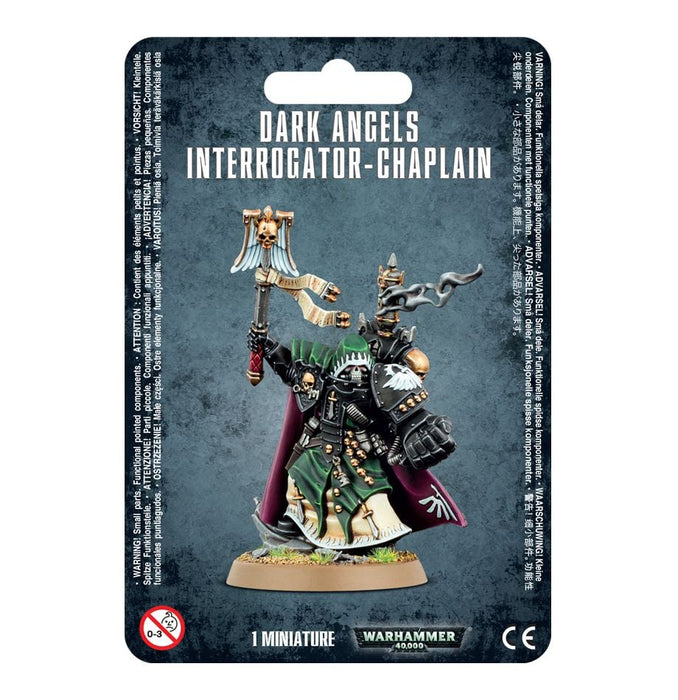 Interrogator-Chaplain [Mail Order Only]