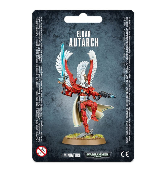 Winged Autarch [Mail Order Only]