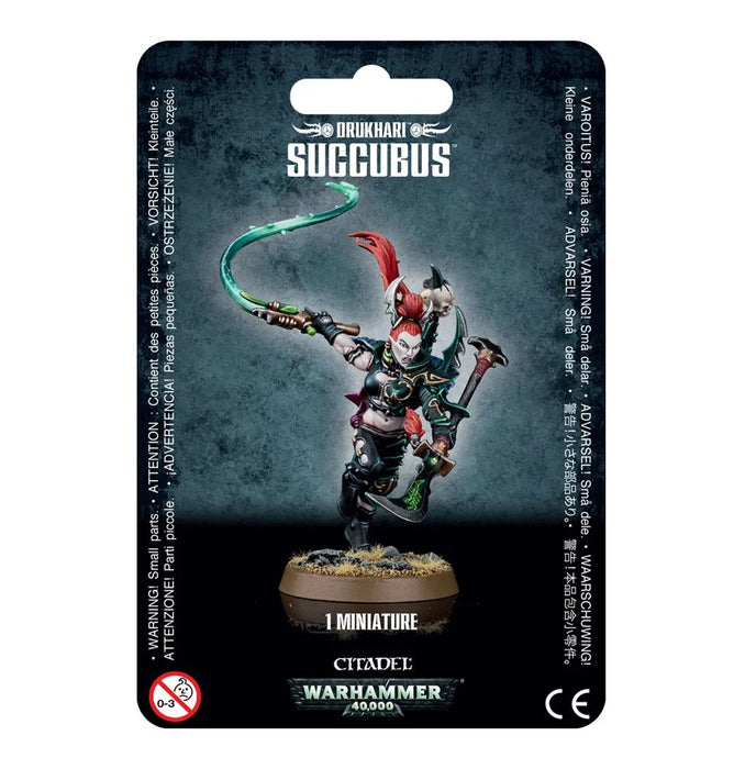 Succubus [Mail Order Only]