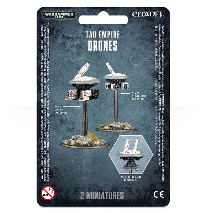 Tactical Drones [Mail Order Only]