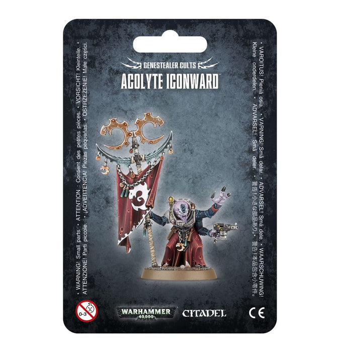 Acolyte Iconward [Mail Order Only]