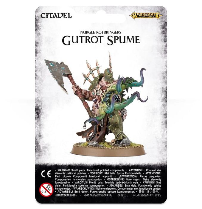 Gutrot Spume [Mail Order Only]
