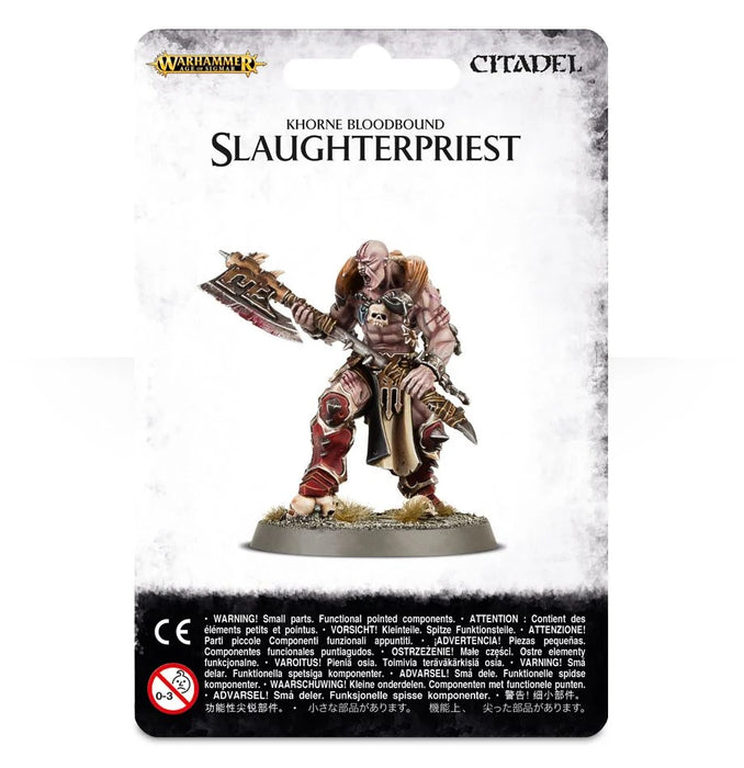 Slaughterpriest [Mail Order Only]