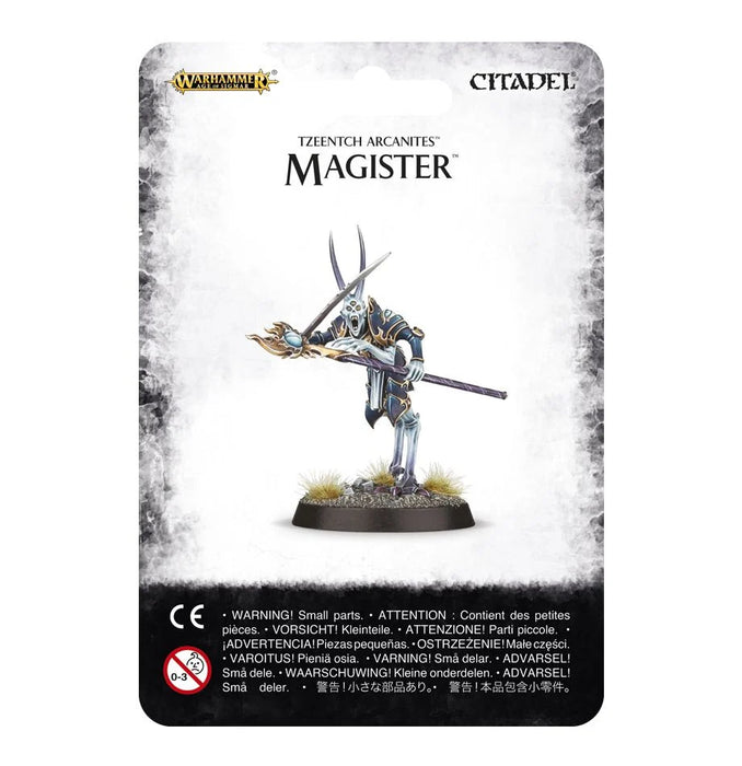 Magister [Mail Order Only]