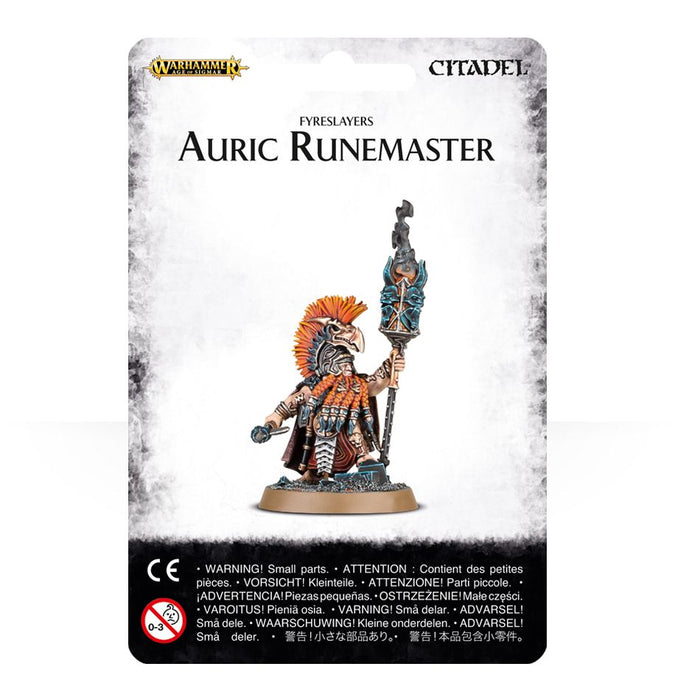 Auric Runemaster [Mail Order Only]