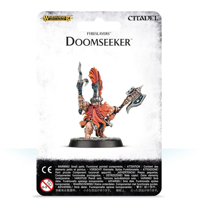 Doomseeker [Mail Order Only]